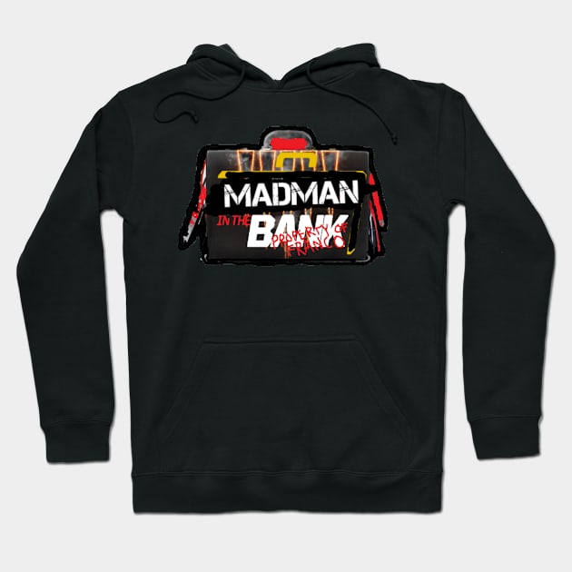 FRANCO RICCI ''MADMAN'' Hoodie by KVLI3N